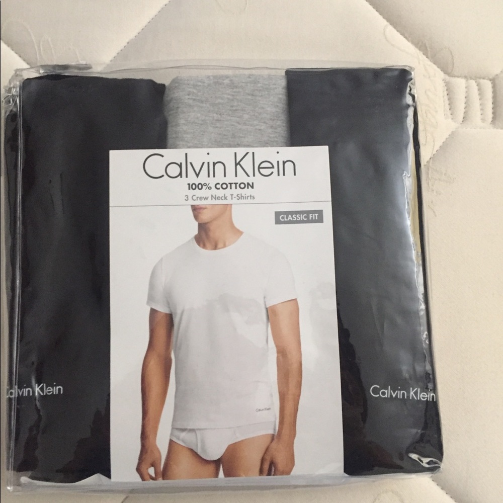 Calvin Klein Mens T shirts